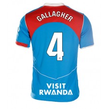 Atletico Madrid Conor Gallagher #4 Tredjedrakt Kvinner 2025-26 Kortermet